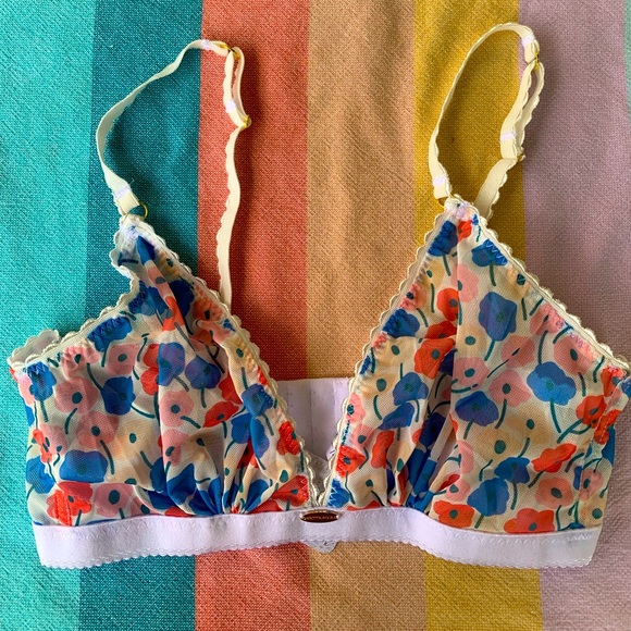 Free People Sheri Bralette - Picture 2 of 16